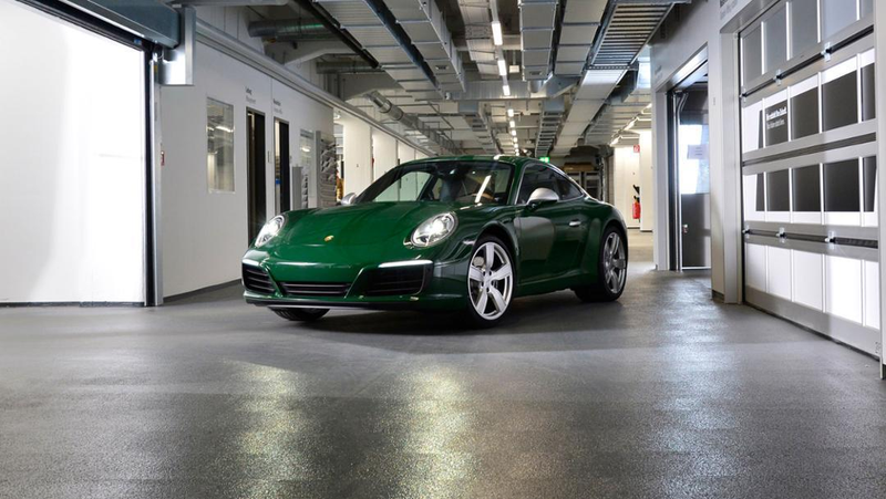 Photos credit Porsche